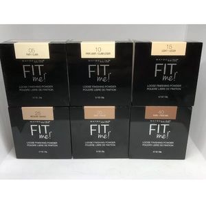 Maybelline Fit Me Finishing Powder CHOOSE SHADE
